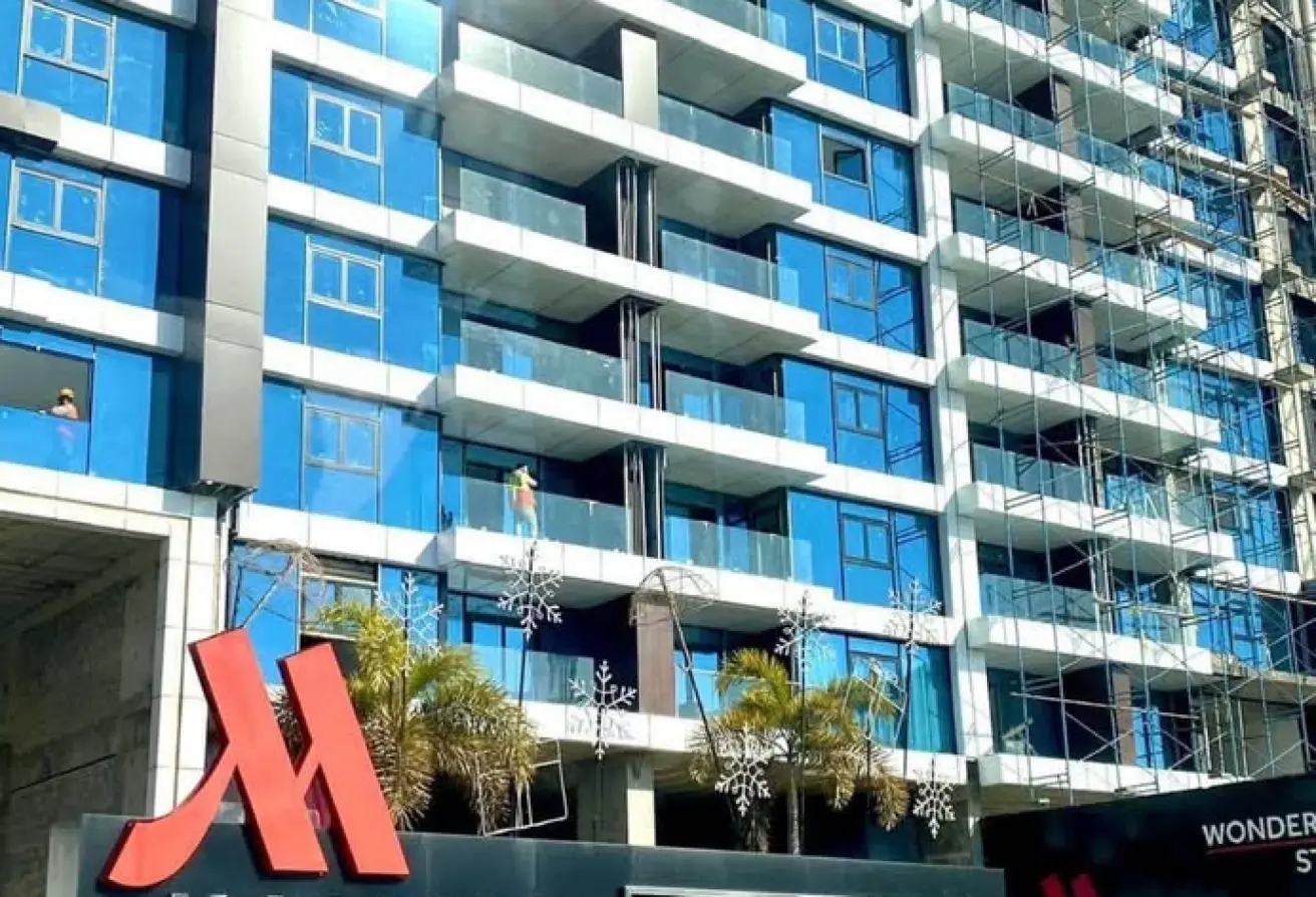 فيلا سياحية